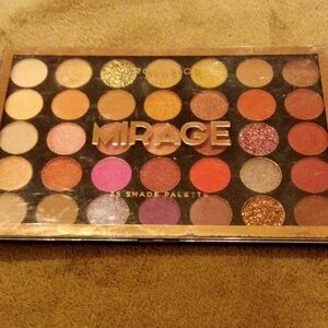 Profusion Cosmetics Mirage Eyeshadow Palette - Multi-Color